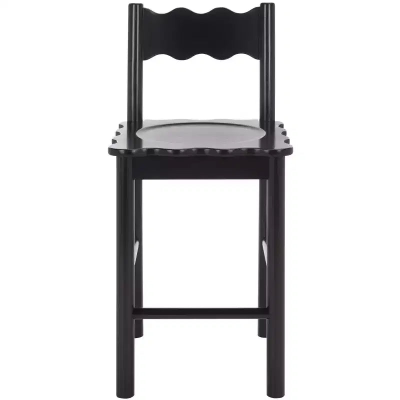 Nolly Scallop Counter Chair - BST9212 - Safavieh