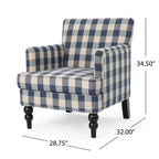 Poltrona chesterfield Harrison, schienale capitonné e rivestimento morbido, per soggiorno o camera da letto