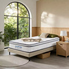 Materasso Subaru in Memory Foam con Molle Insacchettate